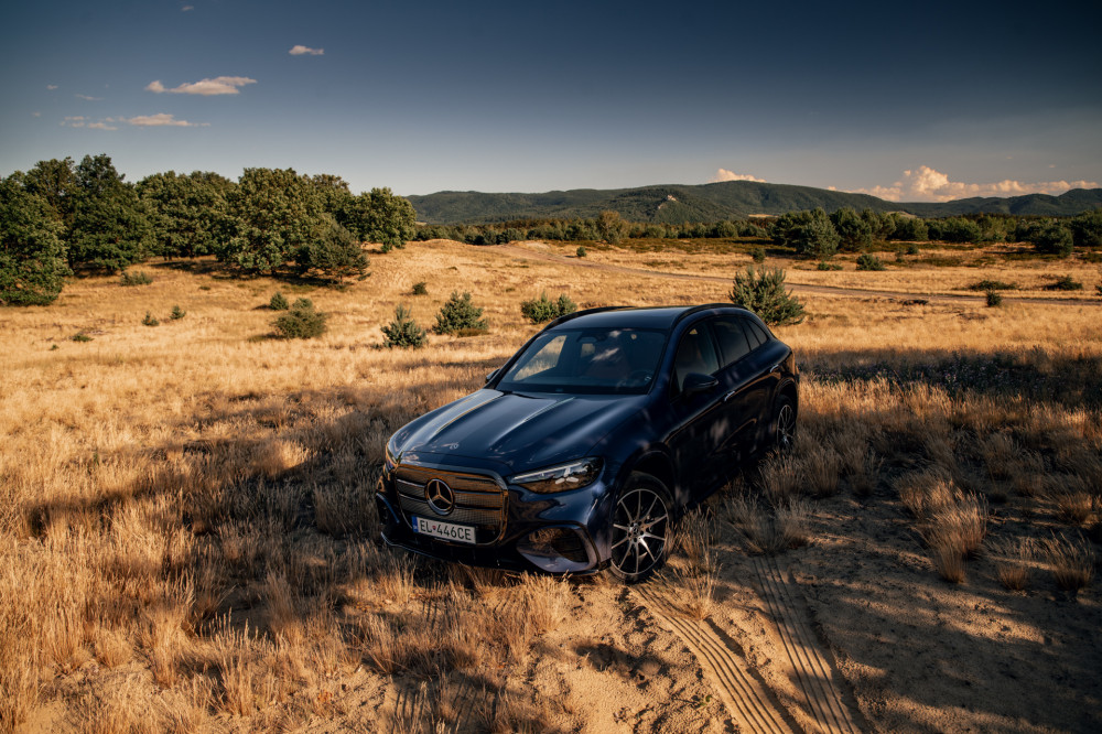 Mercedes-Benz GLC 400 4MATIC EQ